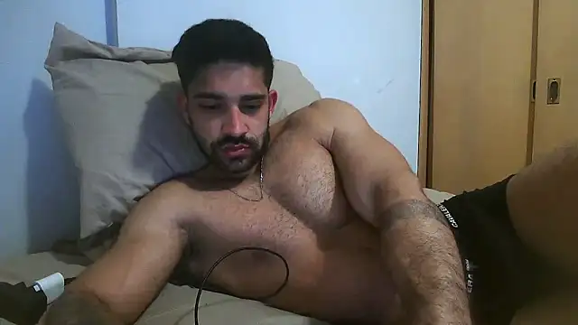 macho fit online show from November 10, 2025, 3:44 am