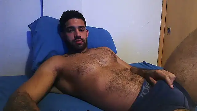 macho fit online show from March 30, 2026, 5:14 pm