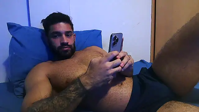 macho fit online show from May 27, 2026, 7:32 pm