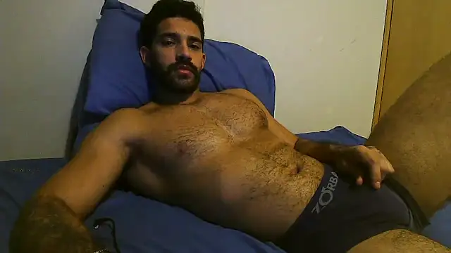 macho fit online show from March 17, 2026, 6:33 pm