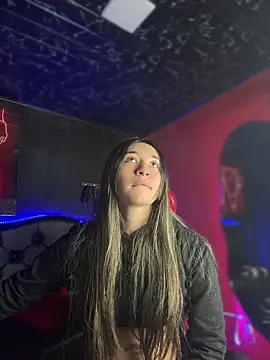 Sophie LS online show from January 19, 2026, 2:15 am