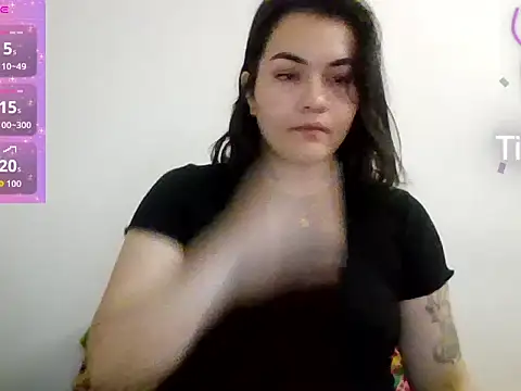 Snapshot of Babe-sofi chatting on February 21, 2026, 7:05 pm Babe-sofi online show from February 21, 2026, 7:05 pm