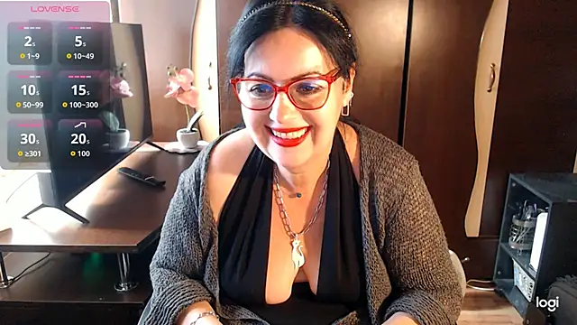 exymilf  online show from October 13, 2025, 11:01 am