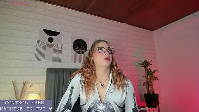 Lizzie-Evans online show from July 28, 2026, 12:01 pm