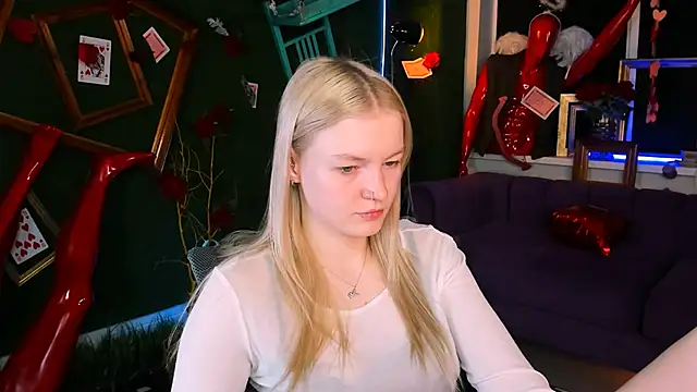 Snapshot of GraceGlamour chatting on February 26, 2026, 5:07 am GraceGlamour online show from February 26, 2026, 5:07 am