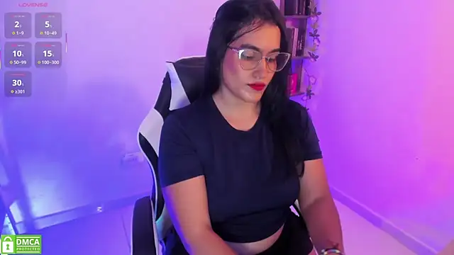 isabella aristi03 online show from November 5, 2025, 3:42 am