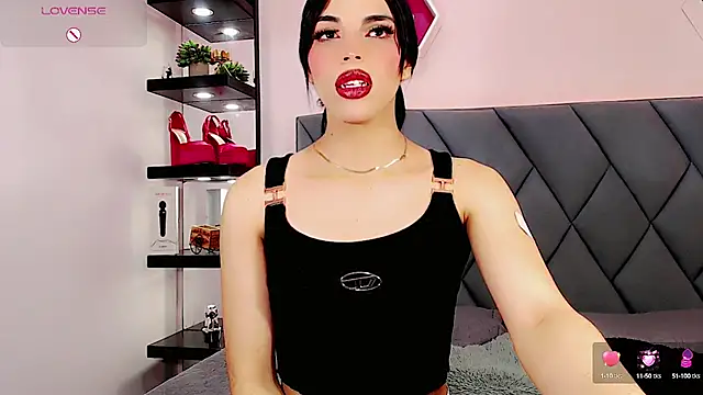 CandyJoselyn online show from September 29, 2025, 12:55 pm