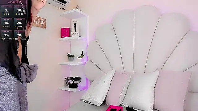 Snapshot of CandyJoselyn chatting on February 24, 2026, 12:50 pm CandyJoselyn online show from February 24, 2026, 12:50 pm