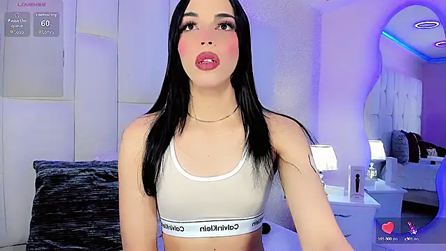 CandyJoselyn online show from October 6, 2025, 12:39 pm