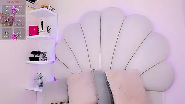 CandyJoselyn online show from May 11, 2026, 1:01 pm
