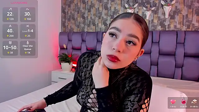 IsabellaAnngel online show from February 26, 2026, 11:27 pm