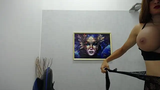 paulinabigcock online show from December 19, 2025, 12:07 pm