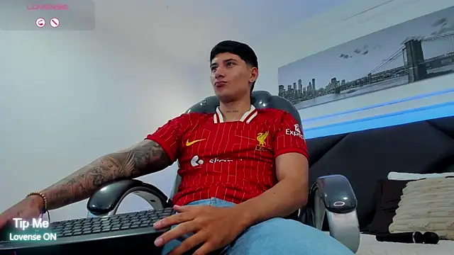 Damian23   online show from January 5, 2026, 5:27 pm