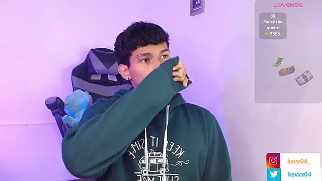 Alexx tc online show from November 24, 2025, 3:06 am