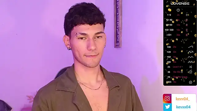 Alexx tc online show from October 31, 2025, 6:21 am