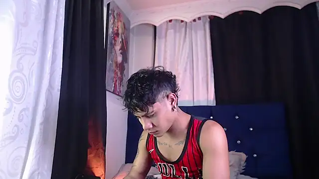 Sexys Boys Hot1 online show from February 24, 2026, 1:06 am