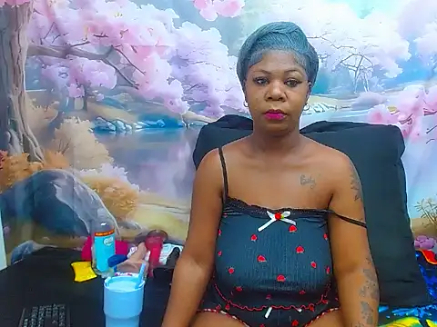 DarkGorgeous online show from July 1, 2026, 3:40 am