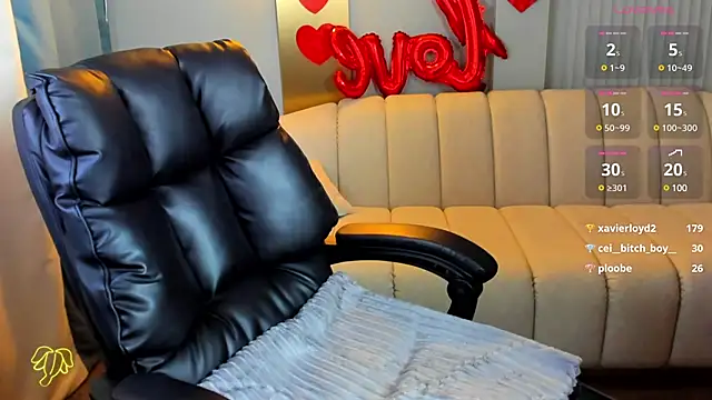 Snapshot of Eva_Conors_ chatting on February 28, 2025, 7:26 am Eva Conors  online show from February 28, 2025, 7:26 am