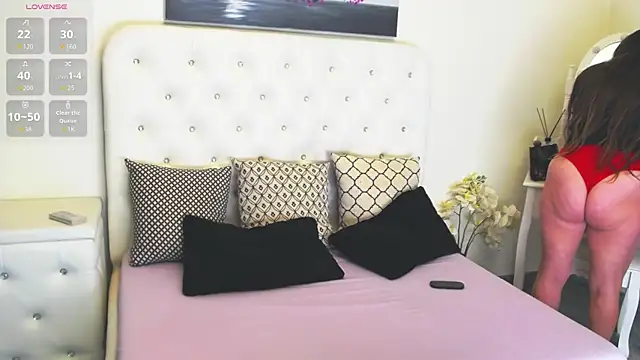 Ysabell01 online show from October 17, 2025, 4:27 am