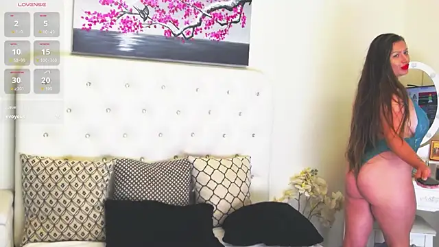 Ysabell01 online show from September 11, 2025, 4:23 am