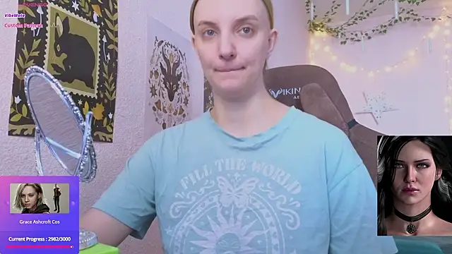 Fluffy muffin  online show from March 15, 2026, 8:43 am