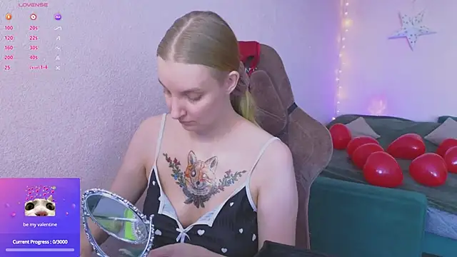 Snapshot of Fluffy_muffin_ chatting on February 15, 2026, 9:41 am Fluffy muffin online show from February 15, 2026, 9:41 am