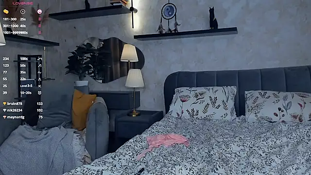 Snapshot of AnitaaClark chatting on March 20, 2025, 10:18 pm AnitaaClark online show from March 20, 2025, 10:18 pm