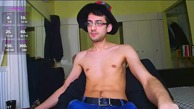 Snapshot of HungEddy chatting on April 5, 2026, 7:53 pm HungEddy online show from April 5, 2026, 7:53 pm