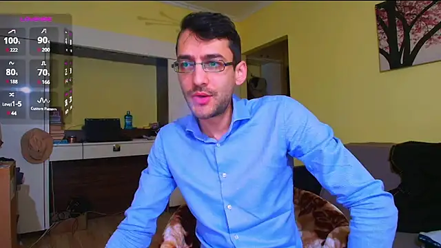 Snapshot of HungEddy chatting on February 19, 2026, 9:23 pm HungEddy online show from February 19, 2026, 9:23 pm