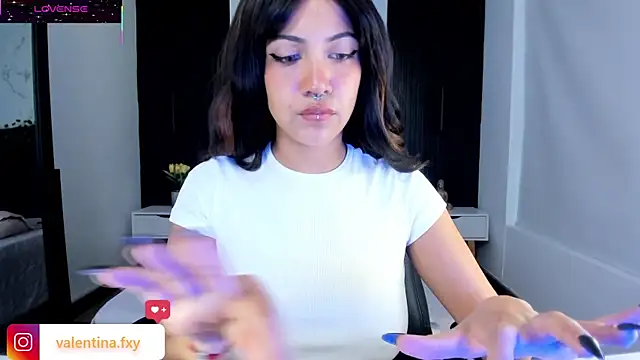 Gianna foxy online show from December 18, 2025, 9:29 pm