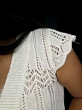 Snapshot of Nisha027 chatting on October 27, 2025, 12:55 am Nisha027 online show from October 27, 2025, 12:55 am