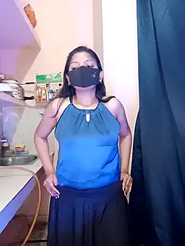 Snapshot of Nisha027 chatting on February 27, 2025, 12:03 am Nisha027 online show from February 27, 2025, 12:03 am