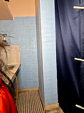 Nisha027 online show from April 7, 2026, 12:12 am