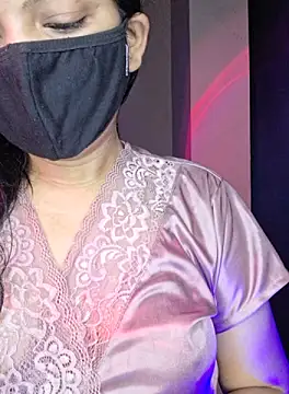 Snapshot of Nisha027 chatting on September 29, 2025, 12:06 am Nisha027 online show from September 29, 2025, 12:06 am