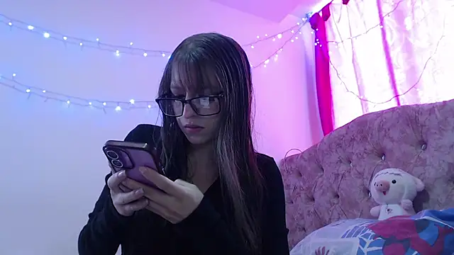 Aurora blossom   online show from January 7, 2026, 4:45 pm