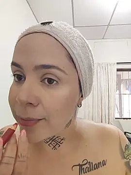 Snapshot of KatInk chatting on April 9, 2026, 2:34 pm KatInk online show from April 9, 2026, 2:34 pm