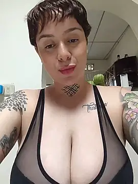 Snapshot of KatInk chatting on April 16, 2026, 2:51 pm KatInk online show from April 16, 2026, 2:51 pm