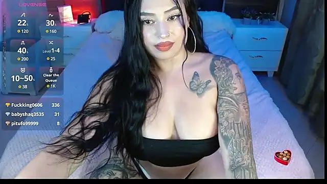 Snapshot of EmilyMorggan chatting on March 1, 2025, 10:10 pm EmilyMorggan online show from March 1, 2025, 10:10 pm