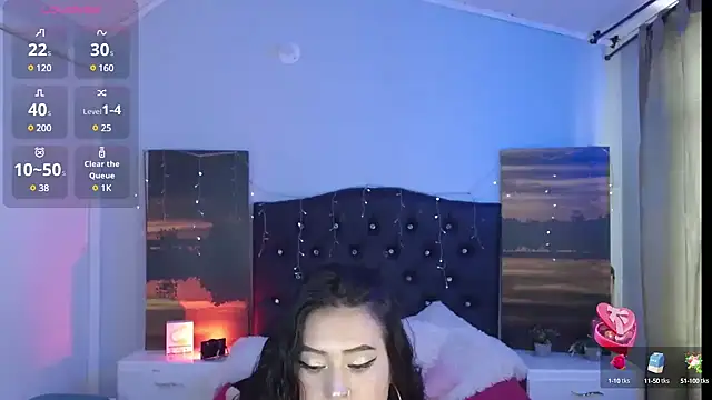 Snapshot of EmilyMorggan chatting on March 9, 2025, 5:17 pm EmilyMorggan online show from March 9, 2025, 5:17 pm