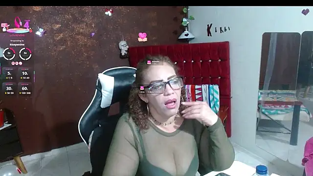 PervertedMature online show from September 27, 2025, 11:00 pm