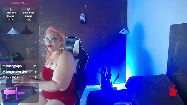 PervertedMature online show from February 8, 2026, 6:55 am