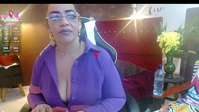 PervertedMature online show from October 5, 2025, 9:27 pm