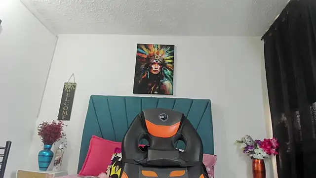 Dubraska1 online show from February 26, 2026, 8:09 pm