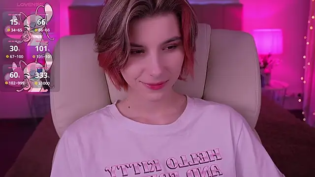 HaylaAmber online show from February 18, 2025, 7:10 am