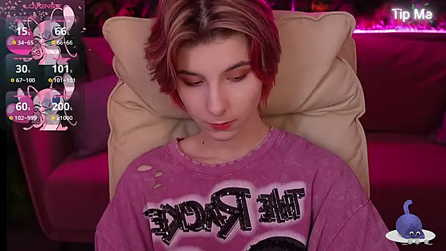 HaylaAmber online show from March 19, 2025, 8:00 pm