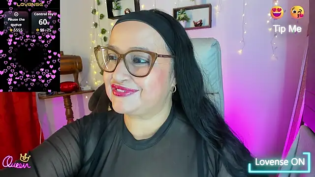 Gia Nahomi online show from March 31, 2026, 11:07 pm