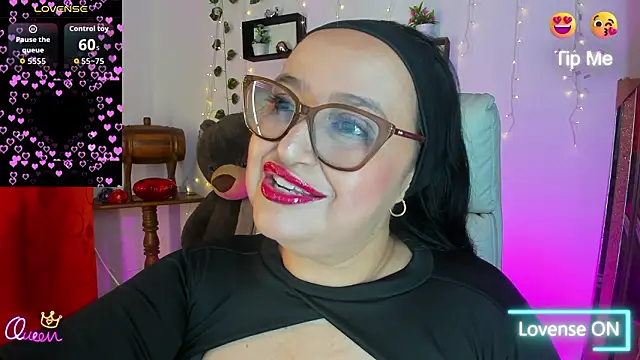 Gia Nahomi online show from March 25, 2026, 10:52 pm