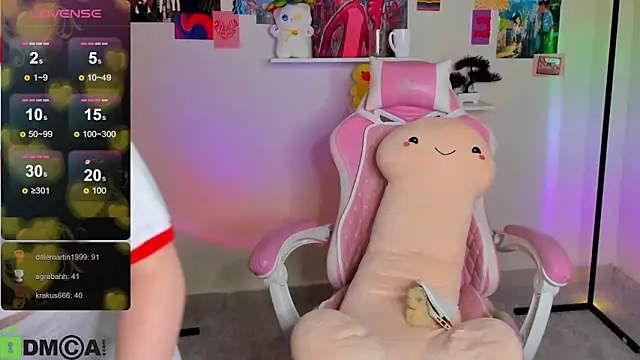 Sara Robinson online show from March 20, 2025, 3:02 am