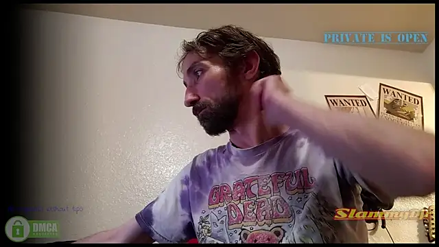 Snapshot of SlammyDjr chatting on May 2, 2026, 2:50 am SlammyDjr online show from May 2, 2026, 2:50 am