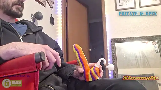 SlammyDjr online show from April 15, 2026, 1:26 pm